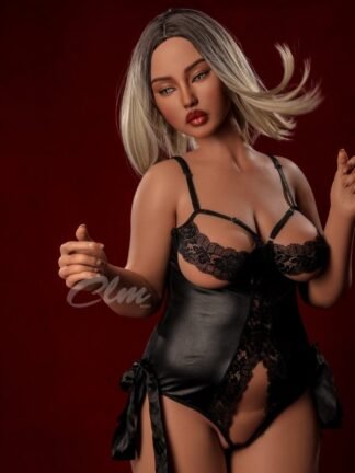 ตุ๊กตายางซิลิโคนทั้งตัว 159cm- Climax Doll(Ultra) SiE159cm Lillian - Image 2