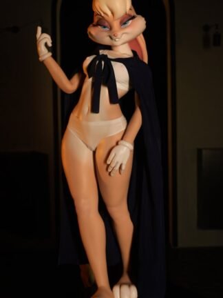 ตุ๊กตายางซิลิโคนทั้งตัว 161cm- Climax Doll Ultra SiF150 Lola Cosplay - Image 2