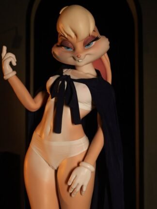 ตุ๊กตายางซิลิโคนทั้งตัว 161cm- Climax Doll Ultra SiF150 Lola Cosplay - Image 6