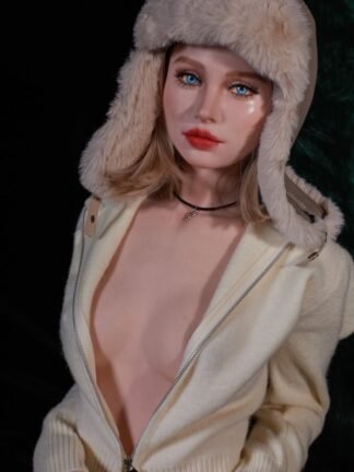 ตุ๊กตายางซิลิโคนทั้งตัว 157cm- Climax Doll(Ultra) SiQ157cm Miko - Image 4