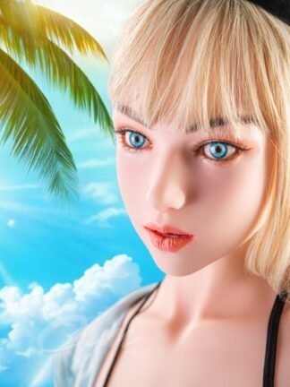 ตุ๊กตายางซิลิโคนทั้งตัว 157cm- Climax Doll(Ultra) SiQ157cm Gali - Image 18