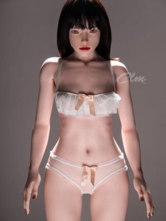 ตุ๊กตายางซิลิโคนทั้งตัว 157cm- Climax Doll(Ultra) SiQ157cm Gimogi