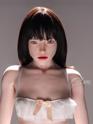 ตุ๊กตายางซิลิโคนทั้งตัว 157cm- Climax Doll(Ultra) SiQ157cm Gimogi - Image 3