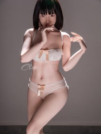 ตุ๊กตายางซิลิโคนทั้งตัว 157cm- Climax Doll(Ultra) SiQ157cm Gimogi - Image 9