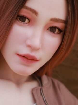 ตุ๊กตายางซิลิโคนทั้งตัว 157cm- Climax Doll(Ultra) SiQ157cm Hannah - Image 2