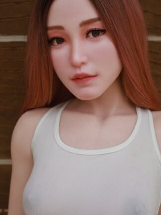 ตุ๊กตายางซิลิโคนทั้งตัว 157cm- Climax Doll(Ultra) SiQ157cm Hannah - Image 7