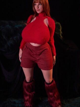 ตุ๊กตายางซิลิโคนทั้งตัว 161cm- Climax Doll Ultra SiR161 Vica - Image 3
