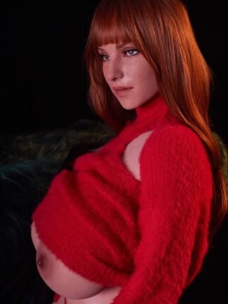 ตุ๊กตายางซิลิโคนทั้งตัว 161cm- Climax Doll Ultra SiR161 Vica - Image 7