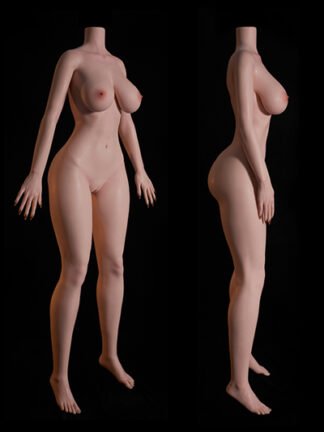 ตุ๊กตายางซิลิโคนทั้งตัว 163cm- Climax Doll(Ultra) SiT163 Tiffany - Image 2