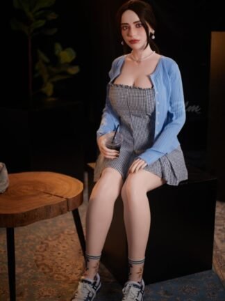 ตุ๊กตายางซิลิโคนทั้งตัว 163cm- Climax Doll(Ultra) SiT163 Tiffany - Image 3