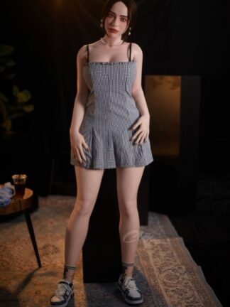 ตุ๊กตายางซิลิโคนทั้งตัว 163cm- Climax Doll(Ultra) SiT163 Tiffany - Image 4