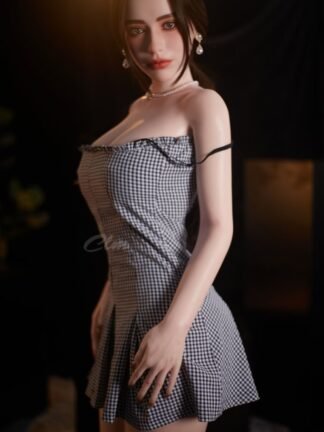 ตุ๊กตายางซิลิโคนทั้งตัว 163cm- Climax Doll(Ultra) SiT163 Tiffany - Image 6