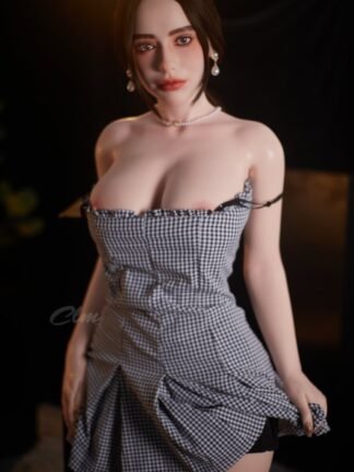 ตุ๊กตายางซิลิโคนทั้งตัว 163cm- Climax Doll(Ultra) SiT163 Tiffany - Image 8