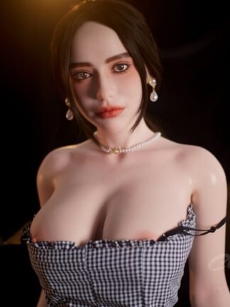 ตุ๊กตายางซิลิโคนทั้งตัว 163cm- Climax Doll(Ultra) SiT163 Tiffany - Image 9