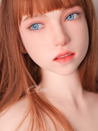 ตุ๊กตายางซิลิโคนทั้งตัว 160cm- Climax Doll(Ultra) SiQ 160cm Sola - Image 17