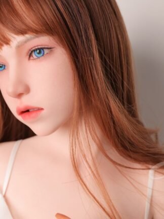ตุ๊กตายางซิลิโคนทั้งตัว 160cm- Climax Doll(Ultra) SiQ 160cm Sola - Image 2
