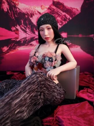 ตุ๊กตายางซิลิโคนทั้งตัว 160cm- Climax Doll(Ultra) SiW160cm Janice - Image 17