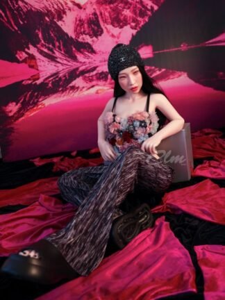 ตุ๊กตายางซิลิโคนทั้งตัว 160cm- Climax Doll(Ultra) SiW160cm Janice - Image 10