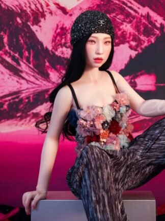 ตุ๊กตายางซิลิโคนทั้งตัว 160cm- Climax Doll(Ultra) SiW160cm Janice - Image 5