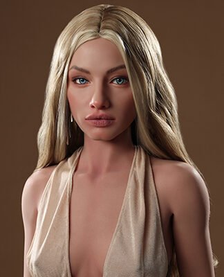ตุ๊กตายางซิลิโคนทั้งตัว 157cm- Climax Doll(Ultra) SiQ157cm Sola - Image 2