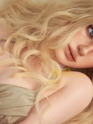 ตุ๊กตายางซิลิโคนทั้งตัว 163cm -Irontechdoll(Natural Optimized Series) S17 Luna - Image 13