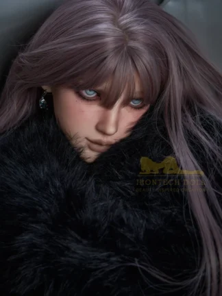 ตุ๊กตายางซิลิโคนทั้งตัว 169cm -Irontechdoll( Natural Optimized Series)169cm S9 Cherry - Image 3