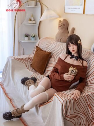 ตุ๊กตายางซิลิโคนทั้งตัว 163cm - 163cm Doll Senior【MeiXiao】ROS Head - Image 7