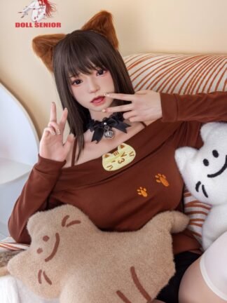 ตุ๊กตายางซิลิโคนทั้งตัว 163cm - 163cm Doll Senior【MeiXiao】ROS Head - Image 5