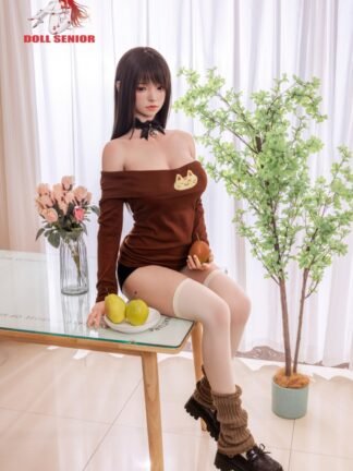 ตุ๊กตายางซิลิโคนทั้งตัว 163cm - 163cm Doll Senior【MeiXiao】ROS Head - Image 3