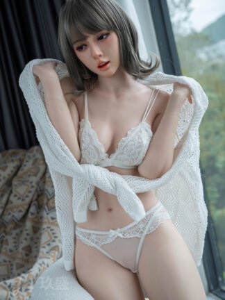 ตุ๊กตายางซิลิโคนทั้งตัว 156cm-JIUSHENG 156(รุ่นน้ำหนักเบา) Silicone B Cup #2 Coco(ROS) - Image 5