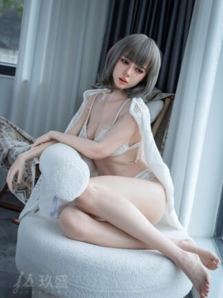 ตุ๊กตายางซิลิโคนทั้งตัว 156cm-JIUSHENG 156(รุ่นน้ำหนักเบา) Silicone B Cup #2 Coco(ROS) - Image 13
