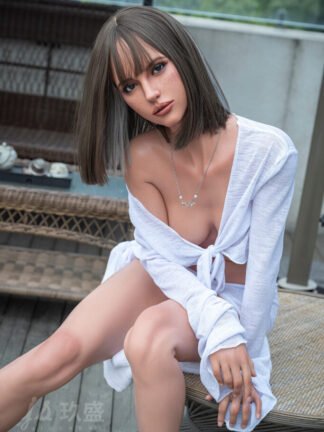 ตุ๊กตายางซิลิโคนทั้งตัว 168cm-JIUSHENG Silicone168cm C Cup #94B Lydia (ROS) - Image 17