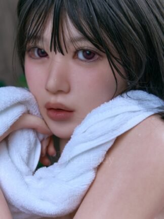 ตุ๊กตายางซิลิโคนทั้งตัว 150cm -【Real Lady】Asian Sex Doll 150cm R6 Kagura#2(ROS) - Image 23