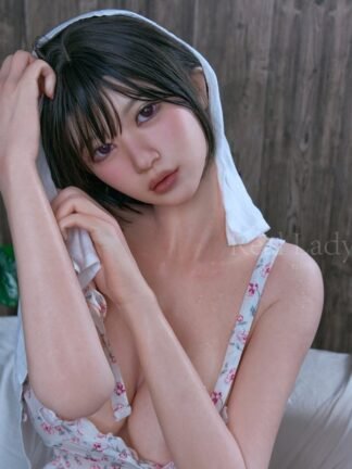 ตุ๊กตายางซิลิโคนทั้งตัว 150cm -【Real Lady】Asian Sex Doll 150cm R6 Kagura#2(ROS) - Image 8