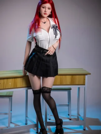 ตุ๊กตายางซิลิโคน/ไฮบริด 160-170cm - JXDOLL #Juan - Image 8