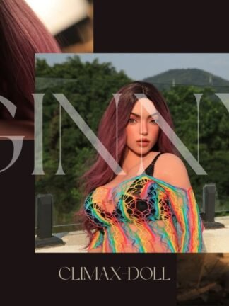 ตุ๊กตายางไฮบริดจ์ 155cm- Climax Doll Pro  FD155 Ginny - Image 26