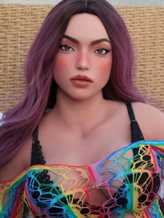 ตุ๊กตายางไฮบริดจ์ 155cm- Climax Doll Pro  FD155 Ginny - Image 10