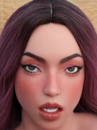 ตุ๊กตายางไฮบริดจ์ 155cm- Climax Doll Pro  FD155 Ginny - Image 11