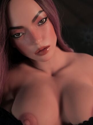 ตุ๊กตายางไฮบริดจ์ 155cm- Climax Doll Pro  FD155 Ginny - Image 15