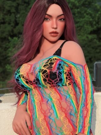 ตุ๊กตายางไฮบริดจ์ 155cm- Climax Doll Pro  FD155 Ginny - Image 3