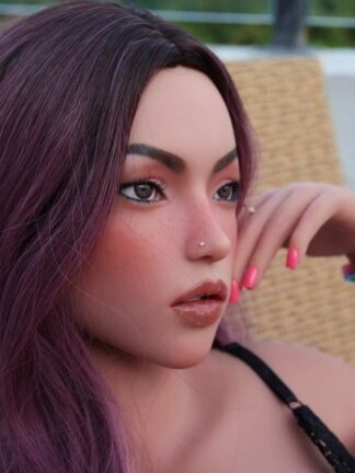 ตุ๊กตายางไฮบริดจ์ 155cm- Climax Doll Pro  FD155 Ginny - Image 9