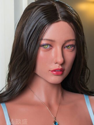 ตุ๊กตายางซิลิโคนทั้งตัว 160cm-JIUSHENG Silicone E Cup #77 Isabell (น้ำหนักเบา) - Image 4