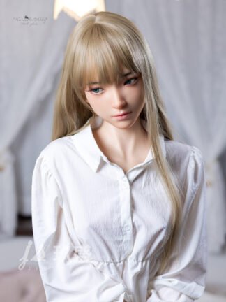 ตุ๊กตายางซิลิโคนทั้งตัว 148cm-JIUSHENG Silicone148cm B Cup #70 Sora2 - Image 7