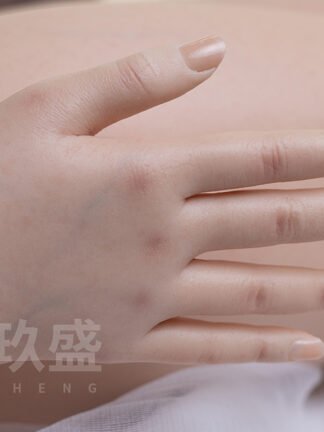 ตุ๊กตายางซิลิโคนทั้งตัว 148cm-JIUSHENG Silicone148cm B Cup #70 Sora2 - Image 14