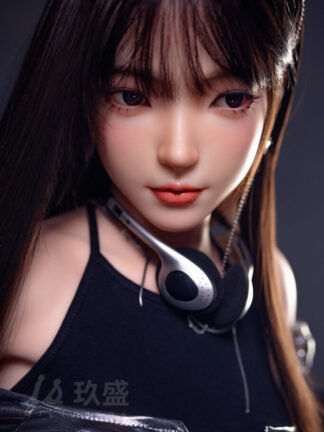 ตุ๊กตายางซิลิโคนทั้งตัว 158cm-JIUSHENG Silicone158cm D Cup #70 Sora - Image 2