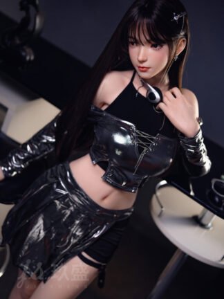 ตุ๊กตายางซิลิโคนทั้งตัว 158cm-JIUSHENG Silicone158cm D Cup #70 Sora - Image 5