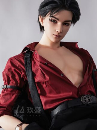 ตุ๊กตายางผู้ชาย Hybrid 180cm - JIUSHENGDOLL 180 Male Doll Hybrid Doll #2M Gavin - Image 11