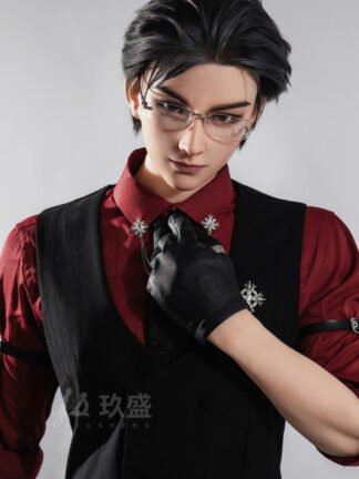 ตุ๊กตายางผู้ชาย Hybrid 180cm - JIUSHENGDOLL 180 Male Doll Hybrid Doll #2M Gavin - Image 5