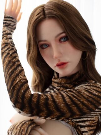 ตุ๊กตายางซิลิโคน/ไฮบริด 150-170cm - JXDOLL #C9 Jesse
