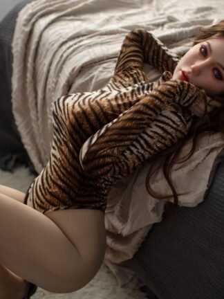 ตุ๊กตายางซิลิโคน/ไฮบริด 150-170cm - JXDOLL #C9 Jesse - Image 6